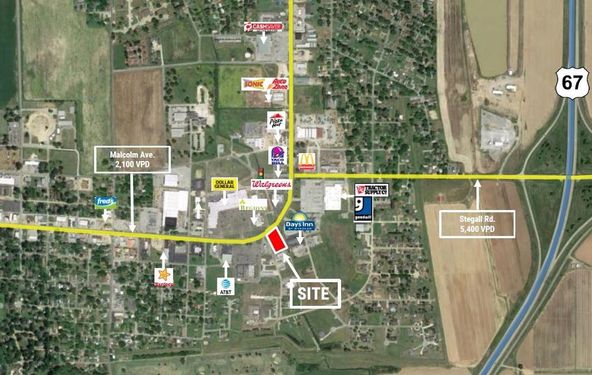 2300 Malcolm Ave, Newport, AR 72112